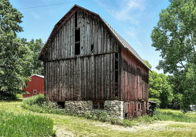 4th image of Parcel B W Irving Rd, Middleville, MI 49333 | MLS# 70478292