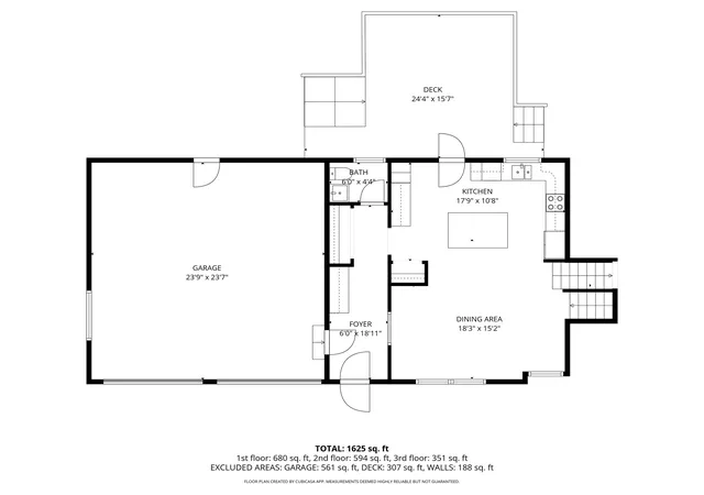 Homes for sale in Kingsley, MI | 2901 Woodqueen Trl #Lot: B, Kingsley, MI 49649 | MLS# 80069302