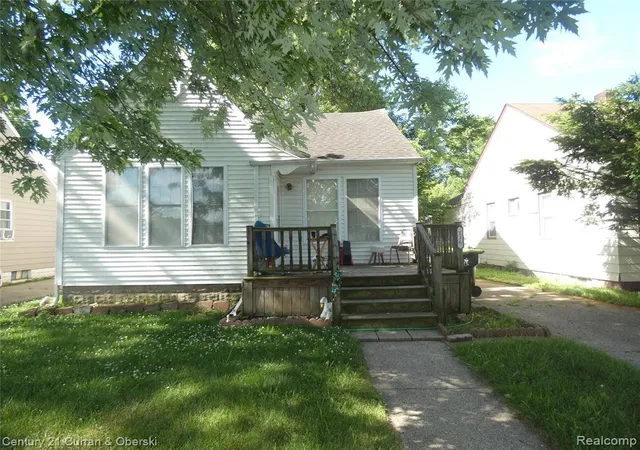 Homes for sale in Pontiac, MI | 136 E Rundell St, Pontiac, MI 48342 | MLS# 61005675
