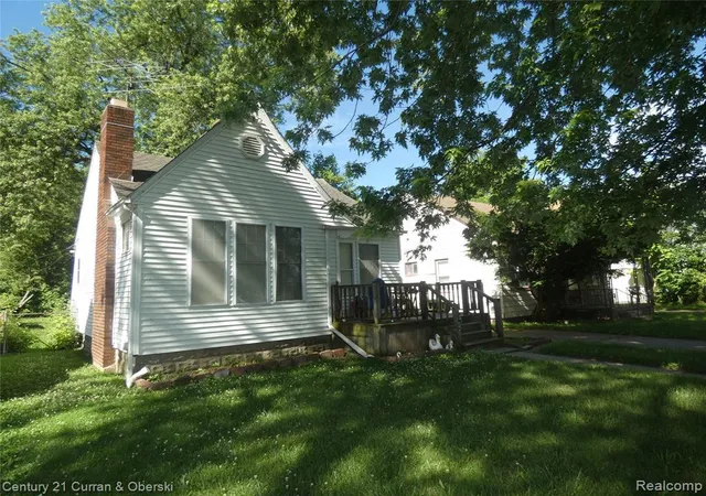 Homes for sale in Pontiac, MI | 136 E Rundell St, Pontiac, MI 48342 | MLS# 61005675