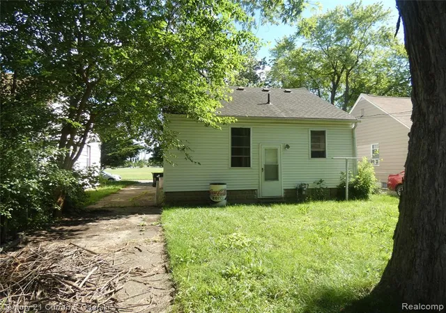 Homes for sale in Pontiac, MI | 136 E Rundell St, Pontiac, MI 48342 | MLS# 61005675