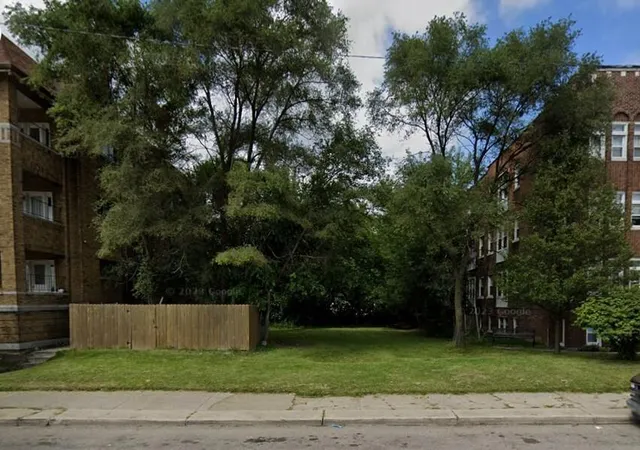 Homes for sale in Detroit, MI | 1450 Webb St, Detroit, MI 48206 | MLS# 70440201