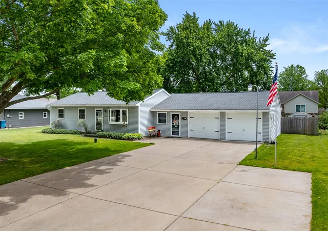 Homes for sale in Scotts, MI | 5830 Leon Ave, Scotts, MI 49088 | MLS# 70540442