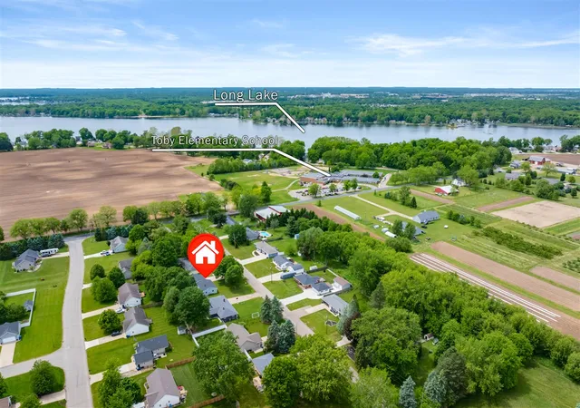 Homes for sale in Scotts, MI | 5830 Leon Ave, Scotts, MI 49088 | MLS# 70540442