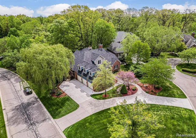 Photo 59 of Single family home for sale at 28690 Wintergreen Ct, Farmington Hills, MI 48331 | MLS# 60995516 | Listing updated on 2026-07-07
