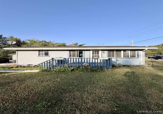 1st image of 100 Chippewa Dr, Negaunee, MI 49866 | MLS# 50219299