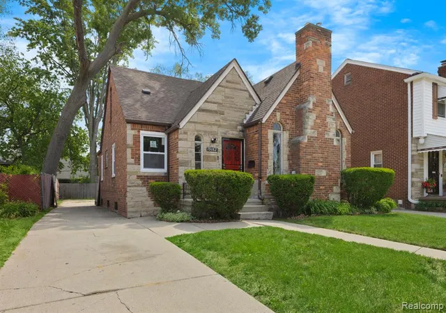 1st image of 19182 Mendota St, Detroit, MI 48221 3216 | MLS# 61000297