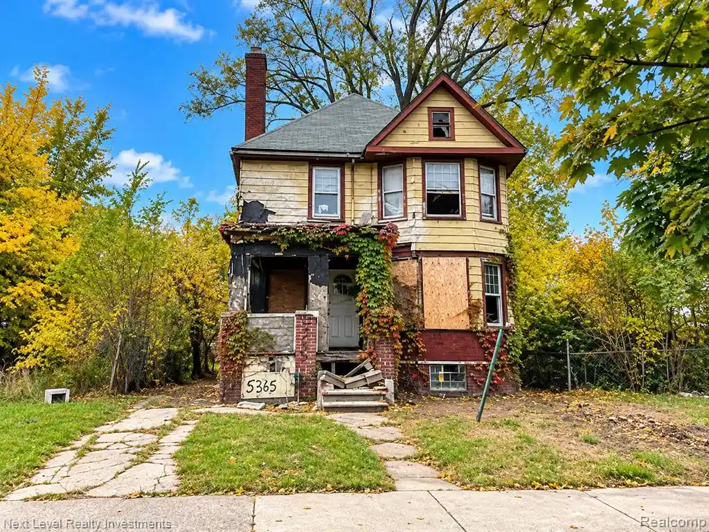 Photo 1 of Single family home for sale at 5365 Seneca St, Detroit, MI 48213 2951 | MLS# 61040624 | Listing updated on 2026-10-22