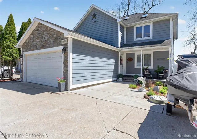 Homes for sale in Commerce Township, MI | 3341 Newton Rd, Commerce Township, MI 48382 | MLS# 60986206