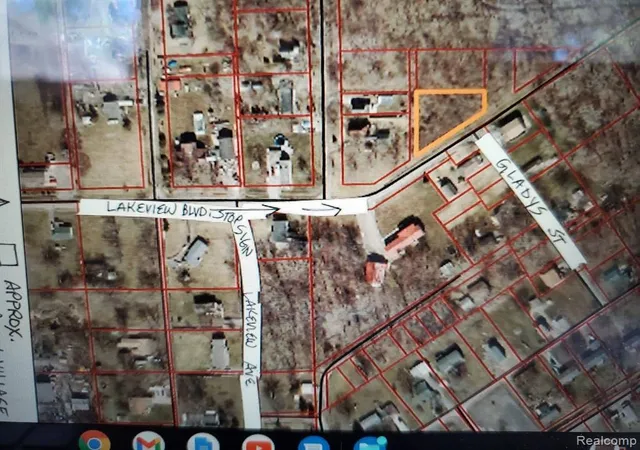 1st image of Vacant Lakeview Blvd, Newport, MI 48166 | MLS# 60142162