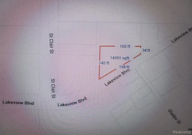 2nd image of Vacant Lakeview Blvd, Newport, MI 48166 | MLS# 60142162