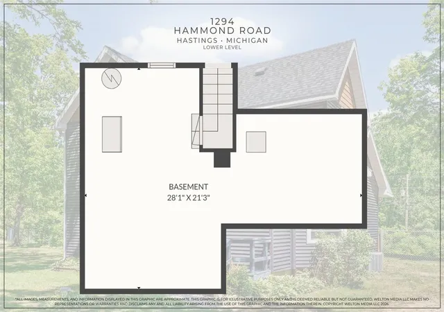 Homes for sale in Hastings, MI | 1294 Hammond Rd, Hastings, MI 49058 | MLS# 70536478