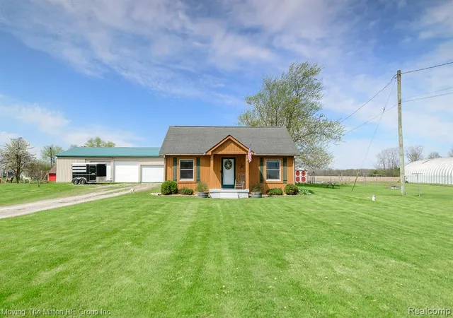 Homes for sale in Ypsilanti, MI | 9260 Pitman Rd, Ypsilanti, MI 48197 | MLS# 60986314