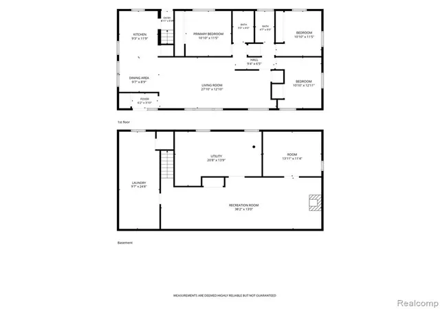 Photo 42 of Single family home for sale at 2565 Norwood Rd, Trenton, MI 48183 2463 | MLS# 61025399 | Listing updated on 2026-09-07