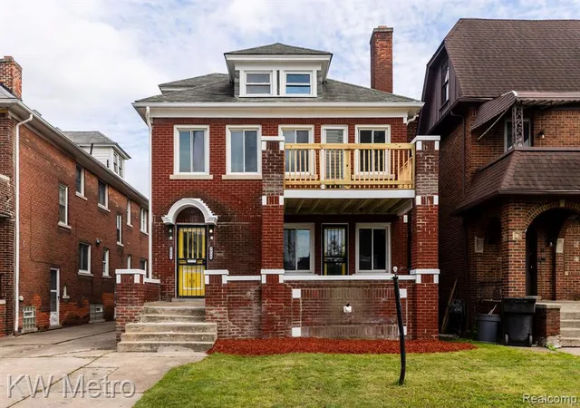 Homes for sale in Detroit, MI | 3037 Calvert St, Detroit, MI 48206 | MLS# 60994796
