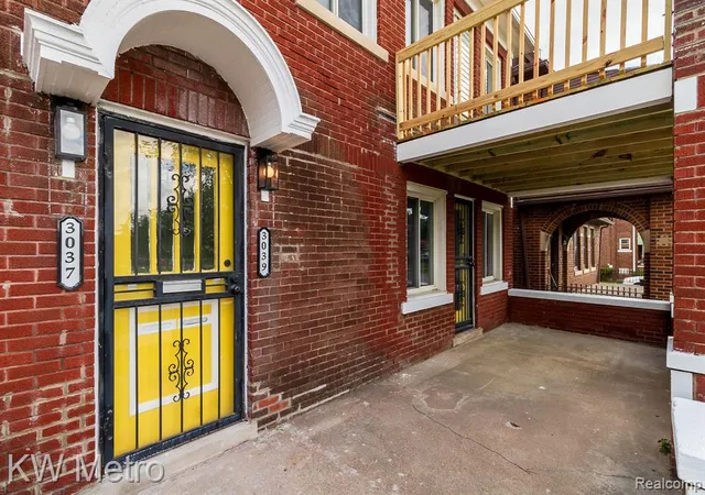 Homes for sale in Detroit, MI | 3037 Calvert St, Detroit, MI 48206 | MLS# 60994796
