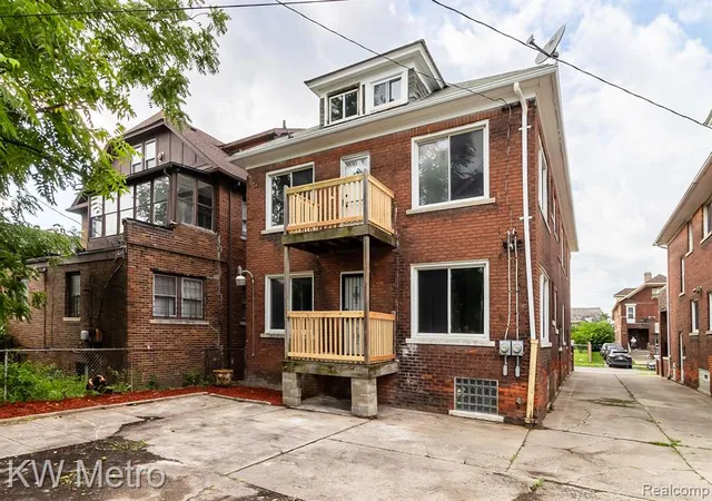 Homes for sale in Detroit, MI | 3037 Calvert St, Detroit, MI 48206 | MLS# 60994796