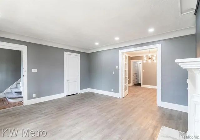 Homes for sale in Detroit, MI | 3037 Calvert St, Detroit, MI 48206