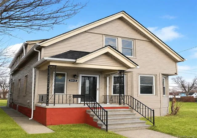 1st image of 5012 Fischer St, Detroit, MI 48213 2923 | MLS# 60981849