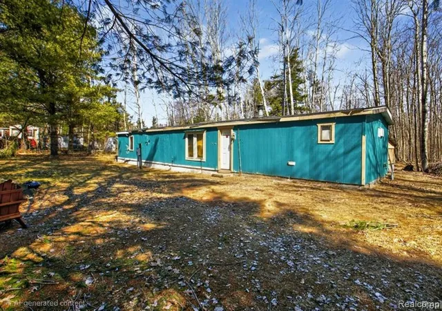 Homes for sale in Greenbush, MI | 2633 S Stevens Rd, Greenbush, MI 48738 9671 | MLS# 60982326