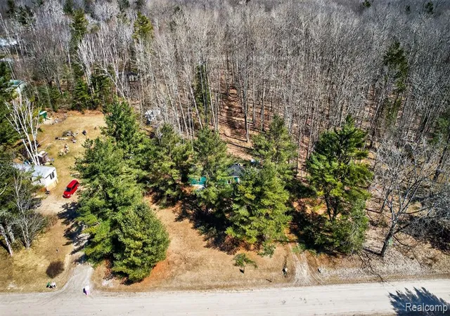 Homes for sale in Greenbush, MI | 2633 S Stevens Rd, Greenbush, MI 48738 9671 | MLS# 60982326