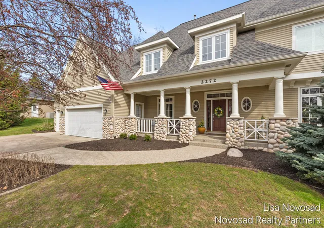 Photo 3 of Sale Pending at 2272 Cascade Lakes Cir, Grand Rapids, MI 49546 | MLS# 70525706 | Listing updated on 2026-04-22