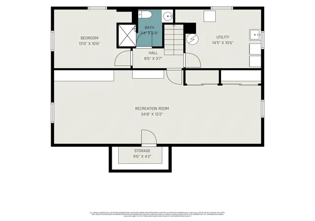 28th image of 222 Woodrow St, Fremont, MI 49412 | MLS# 70551934