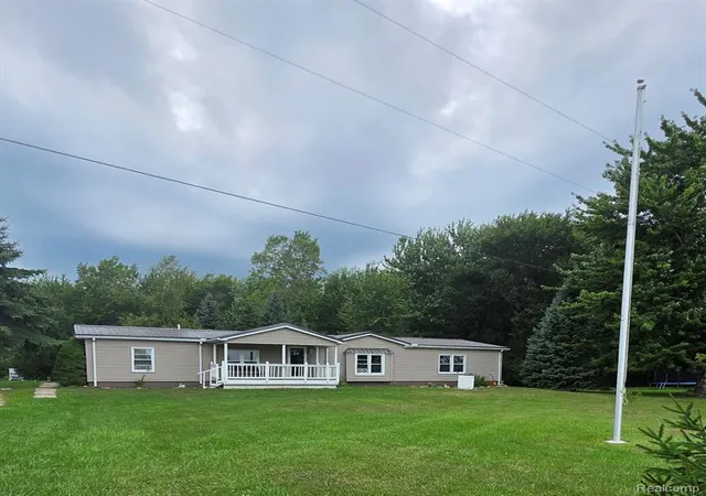 Photo 1 of Sale Pending at 2611 Miller Rd, Berlin, MI 48002 1510 | MLS# 61025124 | Listing updated on 2026-09-08