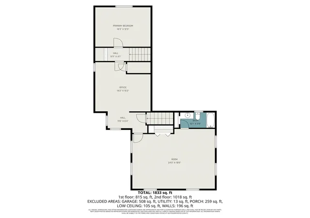 Photo 33 of Single family home for sale at 1763 N White Birch Dr, Mears, MI 49436 | MLS# 70530135 | Listing updated on 2026-08-07