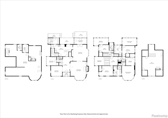 79th image of 658 Longfellow St, Detroit, MI 48202 1510 | MLS# 60997837