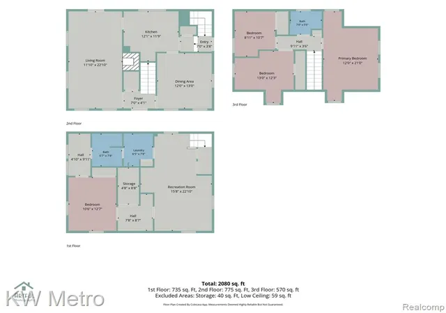Photo 23 of Single family home for sale at 1526 W Houstonia Ave, Royal Oak, MI 48073 3914 | MLS# 61024629 | Listing updated on 2026-09-12