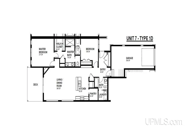 Photo 3 of Condo for sale at (unit N 7) - 105 Front St, L'anse, MI 49946 | MLS# 50210874 | Listing updated on 2026-08-25