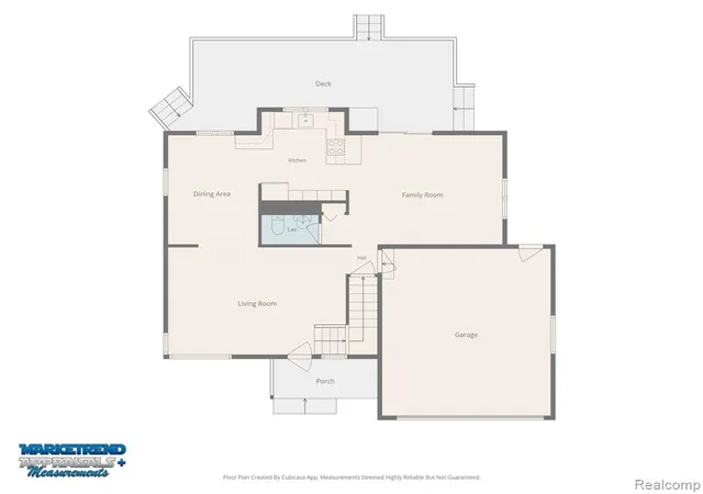 Photo 3 of Sale Pending at 41921 Tamara St, Novi, MI 48375 | MLS# 61012800 | Listing updated on 2026-07-21