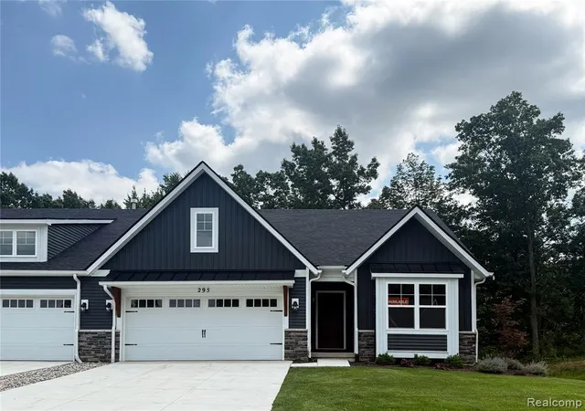 Photo 1 of Condo for sale at 295 Canyon Crk Ct #29, Howell, MI 48843 9256 | MLS# 60976460 | Listing updated on 2026-09-04