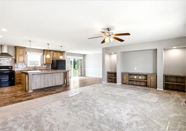 Photo 3 of Manufactured home for sale at 10714 Jean Pierre Site# 37 Ct, Fair Haven, MI 48023 | MLS# 61011578 | Listing updated on 2026-08-03