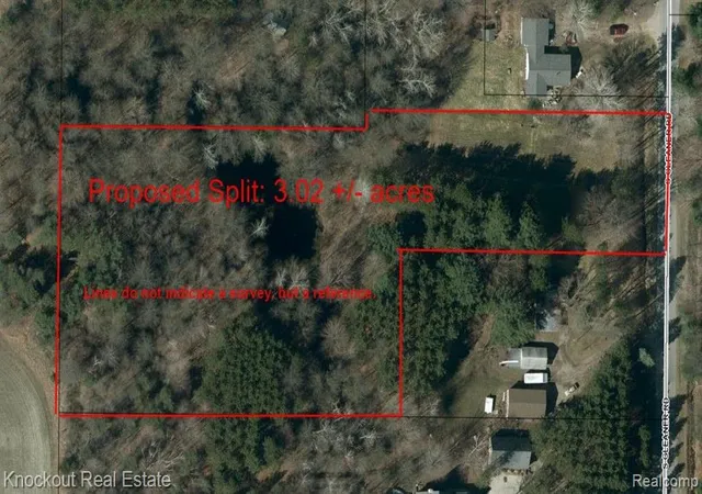 2nd image of Vl S Gleaner Rd, Saginaw, MI 48609 | MLS# 60286902