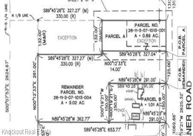 3rd image of Vl S Gleaner Rd, Saginaw, MI 48609 | MLS# 60286902