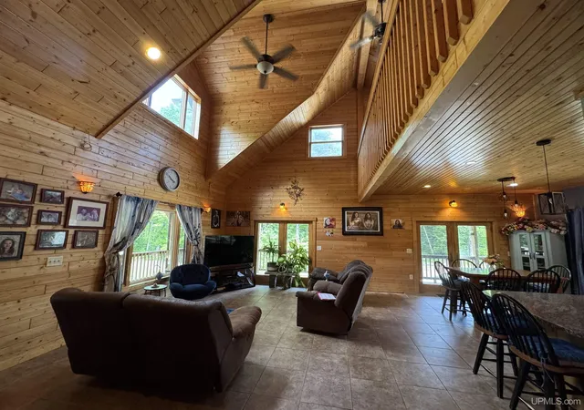 Photo 3 of House for sale at E996 Mcafee Rd, Trenary, MI 49891 | MLS# 50213035 | Listing updated on 2026-09-18