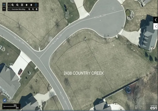 Photo 1 of Land for sale at 2438 Country Creek Dr, Bay City, MI 48706 | MLS# 50105333 | Listing updated on 2026-08-25