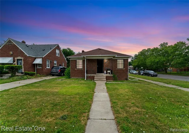 Listing Photo 1 - Condo for sale in building located at 5200 Chalmers St, Detroit, MI 48213
