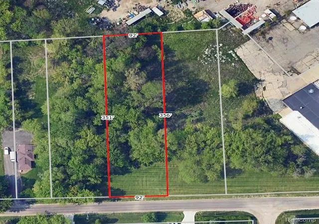 2nd image of Lot B Chapin St, Grand Blanc, MI 48507 | MLS# 60939349