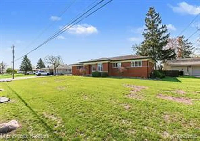Homes for sale in Shelby Township, MI | 5030 Stellar Rd, Shelby Township, MI 48316 | MLS# 61008368