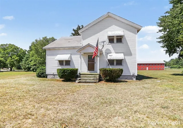 Photo 1 of Single family home for sale at 14337 State Rd, Nunica, MI 49448 | MLS# 70545860 | Listing updated on 2026-08-21