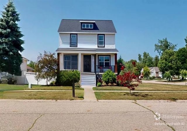 Homes for sale in Allendale, MI | 5143 Circleview Dr, Allendale, MI 49401 | MLS# 70543365