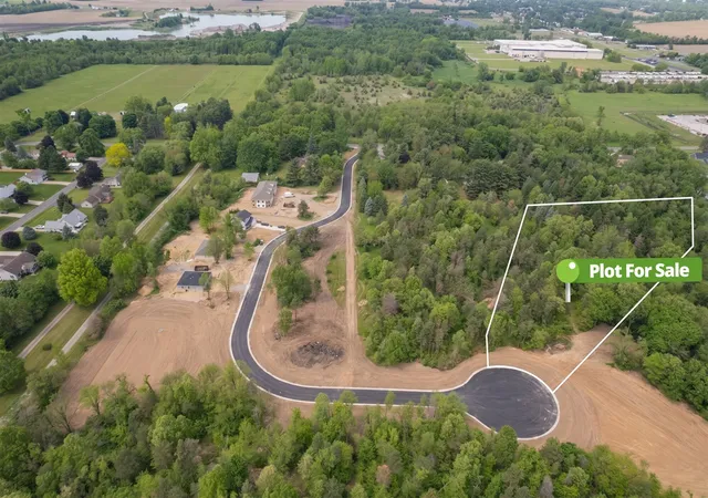 Photo 1 of Land for sale at 8 Gady Pines Dr, Adrian, MI 49221 | MLS# 70552724 | Listing updated on 2026-08-16