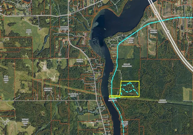 Photo 21 of Land for sale at 11933 S Lake Chapin Rd, Berrien Springs, MI 49103 | MLS# 70539208 | Listing updated on 2026-09-05