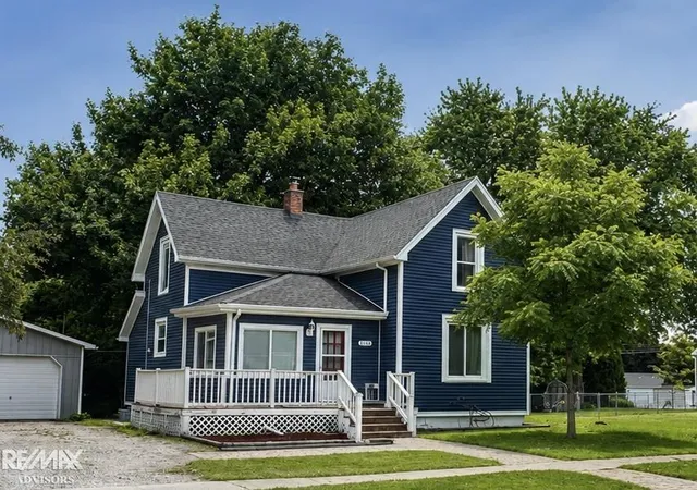 Homes for sale in Saint Clair, MI | 1110 Henry St, Saint Clair, MI 48079 | MLS# 50214199