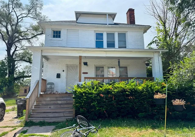 Photo 1 of Single family home for sale at 343 Elmhurst St, Highland Park, MI 48203 | MLS# 61015014 | Listing updated on 2026-07-28