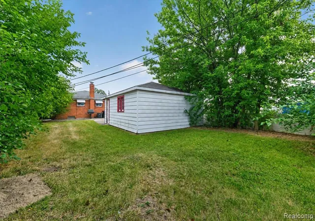 Photo 46 of Single family home for sale at 8847 Woodbine, Redford, MI 48239 | MLS# 61020866 | Listing updated on 2026-08-14