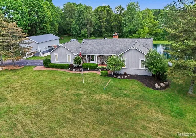 Homes for sale in Dryden, MI | 5465 S Lake George Rd, Dryden, MI 48428 | MLS# 61004253